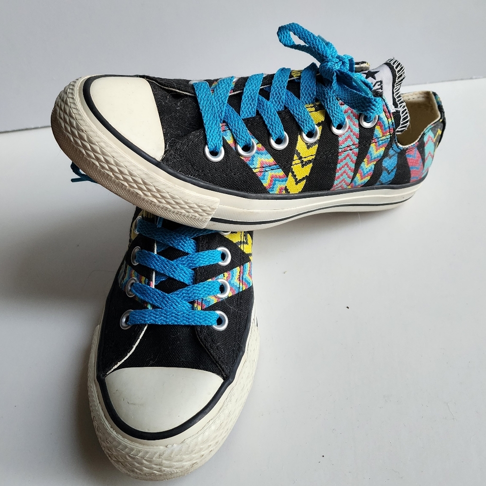 Colorful Converse - Women's